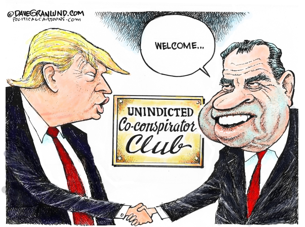 Unindicted co-conspirators