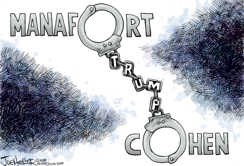 Manafort and Cohen