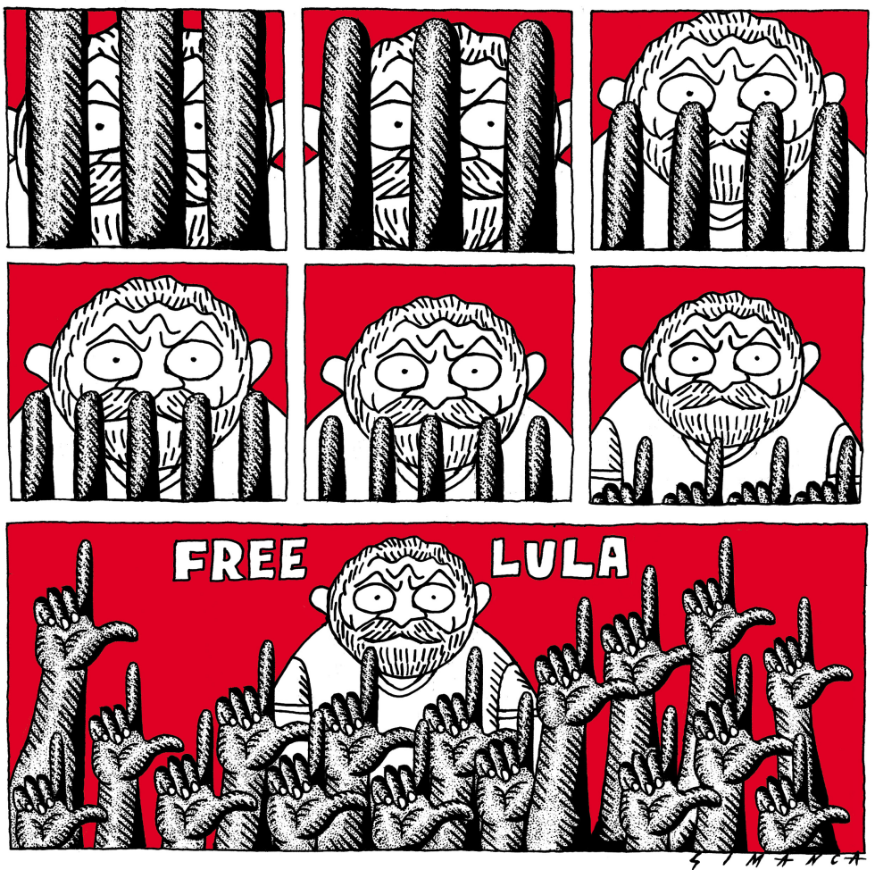 Free Lula da Silva