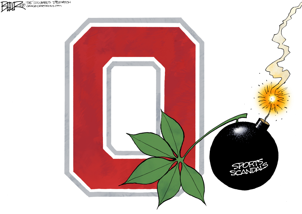 LOCAL OH OSU Scandals