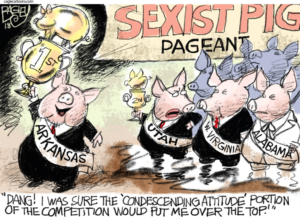 LOCAL Utah Sexism