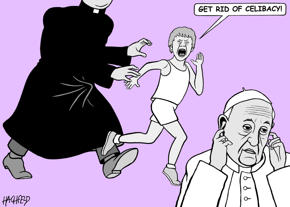 In response to Pope Francis
