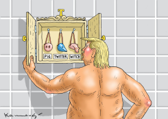 ORANGE PROBLEMS by Marian Kamensky