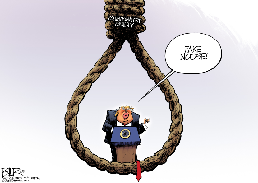 Trump Noose