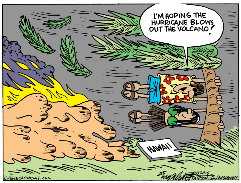 Hurricane Lane