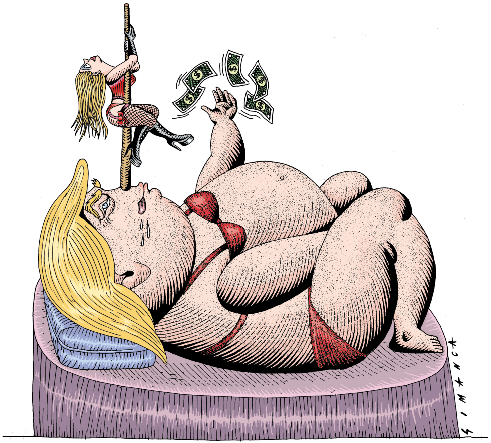 Porn President