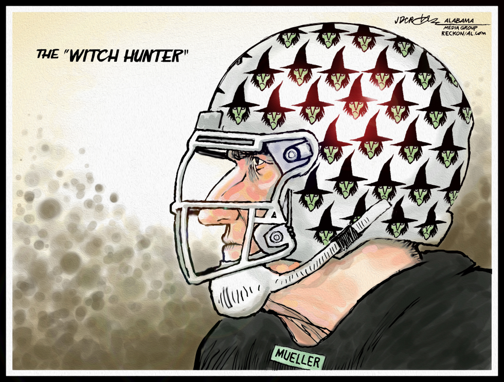 The Witch Hunter