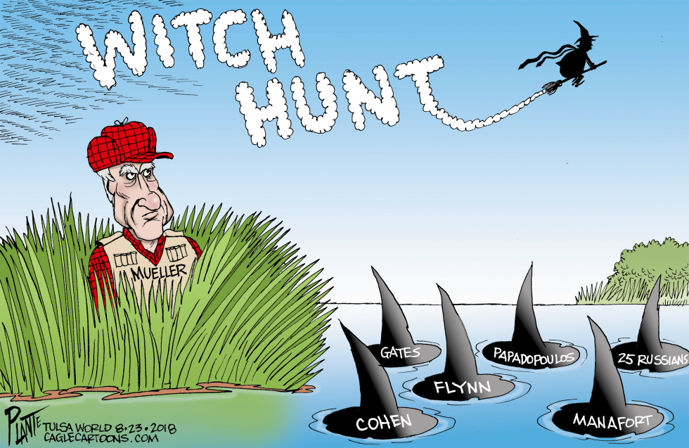Mueller's witch hunt