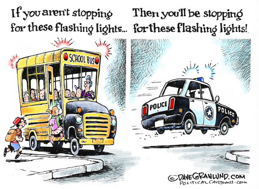 School bus safety