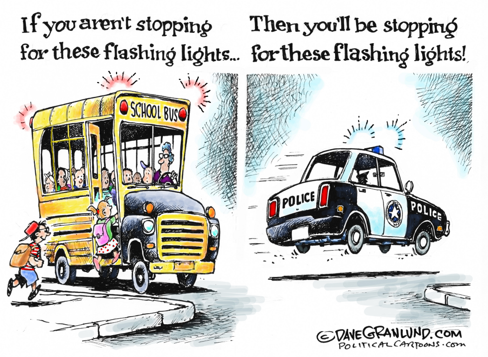 School bus safety