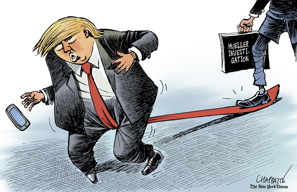 Setback for Trump