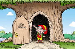 JEFF SESSIONS GROWS by Bruce Plante