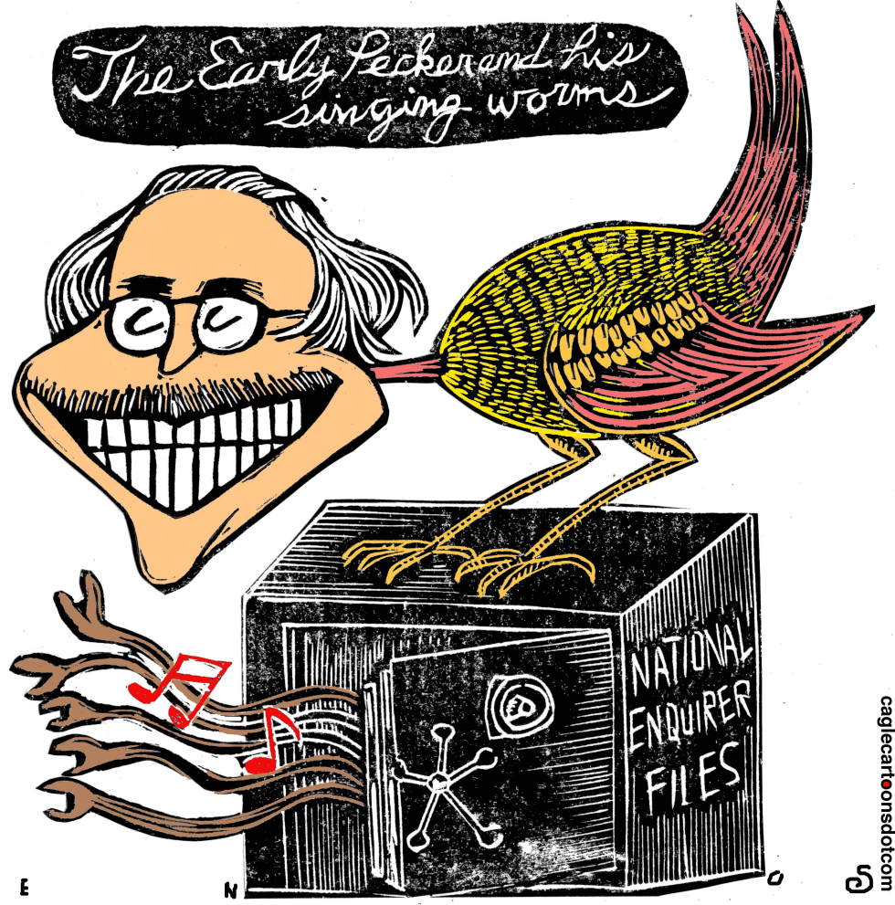David Pecker