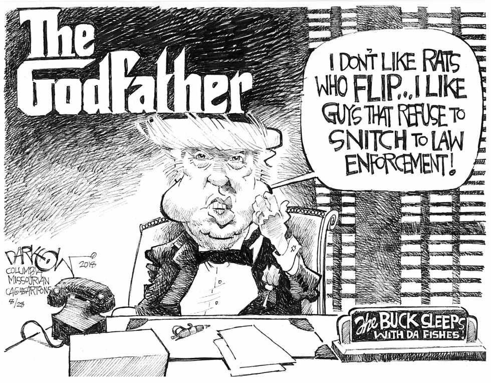 Trump original gangsta
