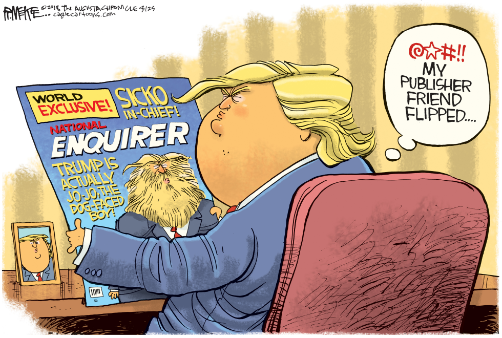 Trump Enquirer