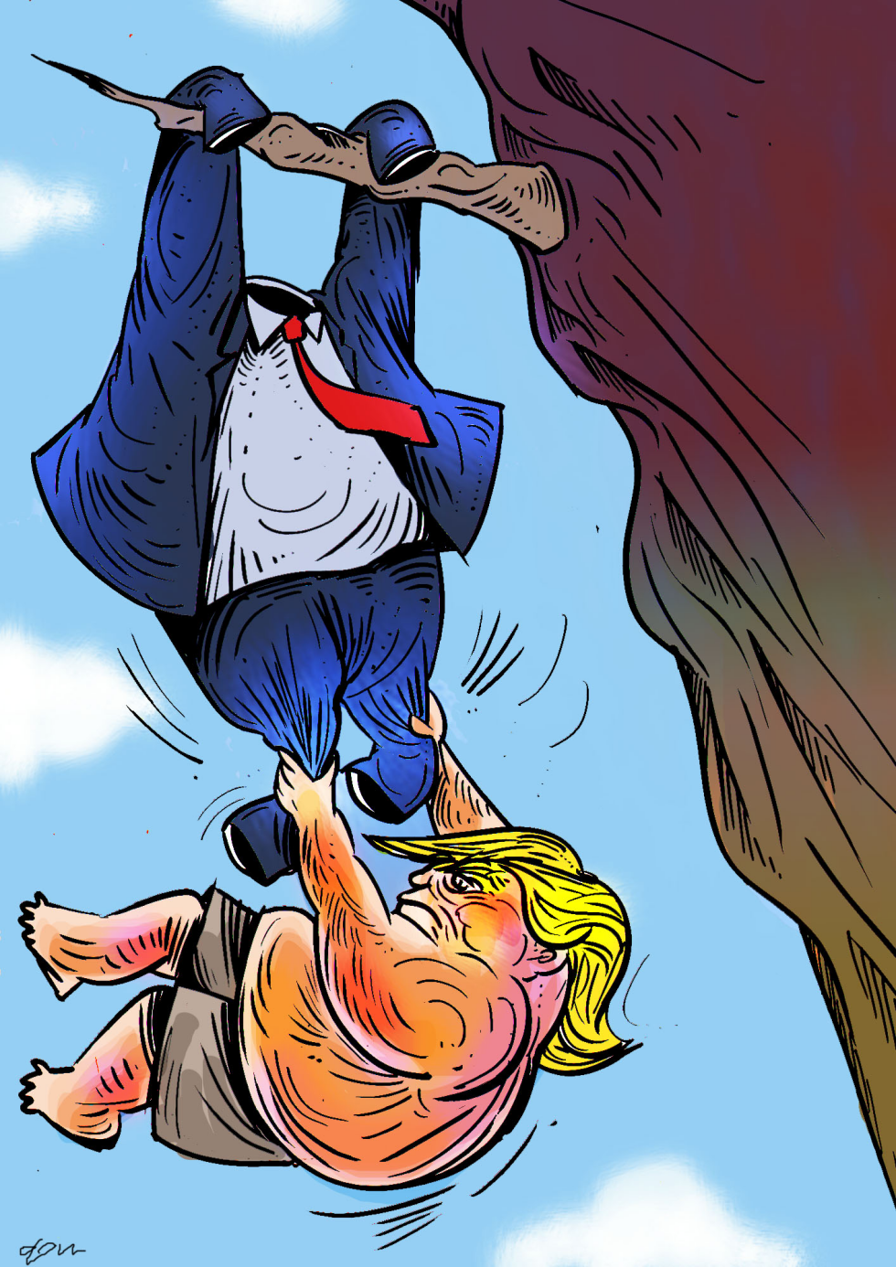 Out On A Limb