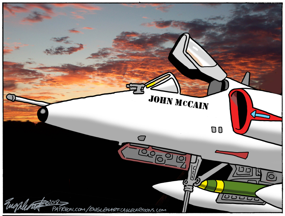McCain Memorial