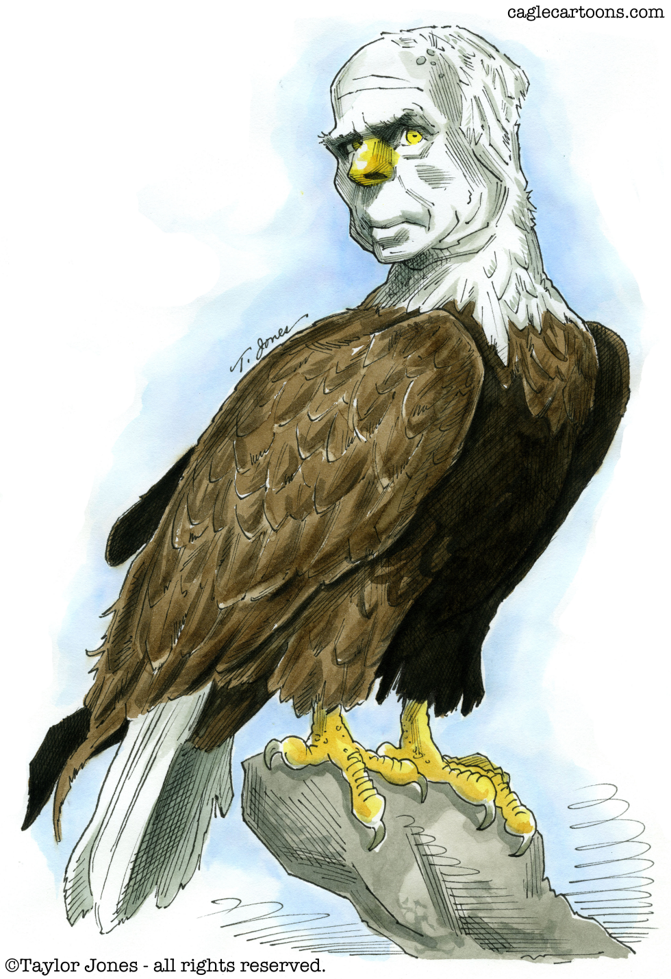 John McCain 1936-2018