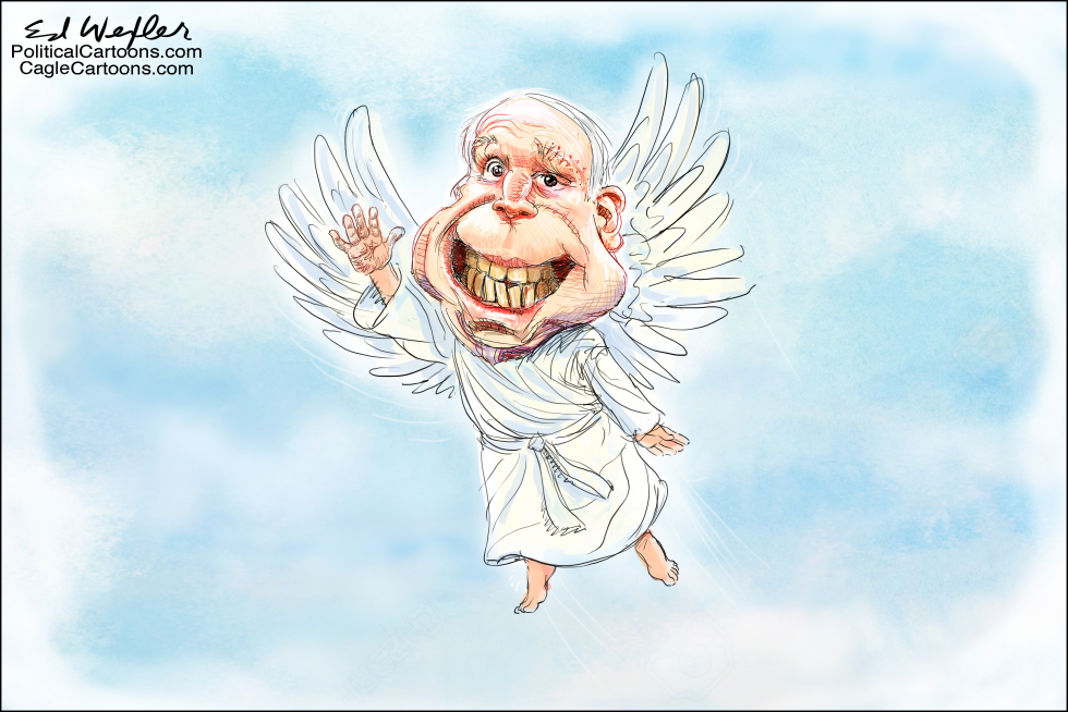 John McCain Angel