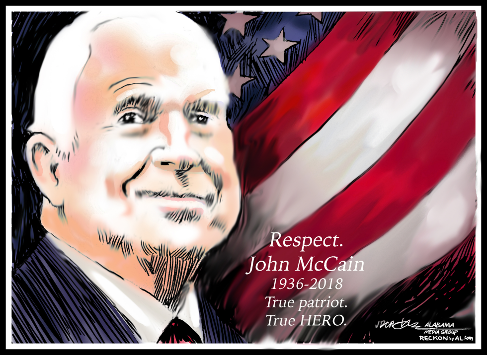 John McCain Tribute
