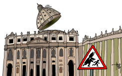 CLERICAL SEXUAL ABUSE by Arend Van Dam