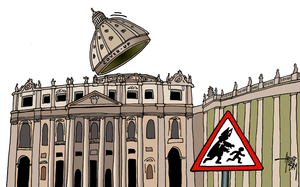 clerical sexual abuse