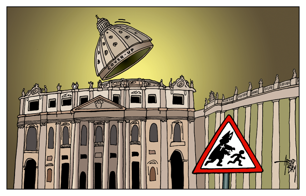 clerical sexual abuse