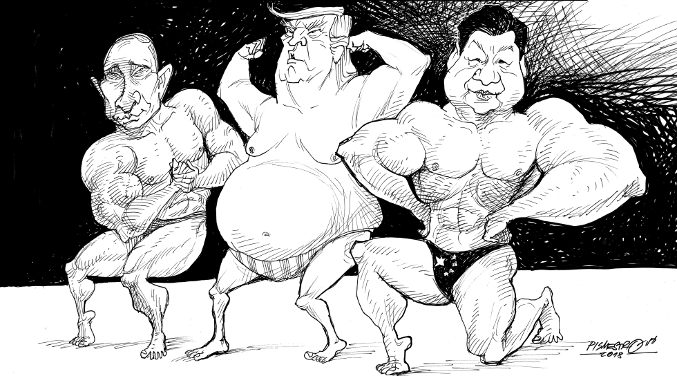 Mister Universum