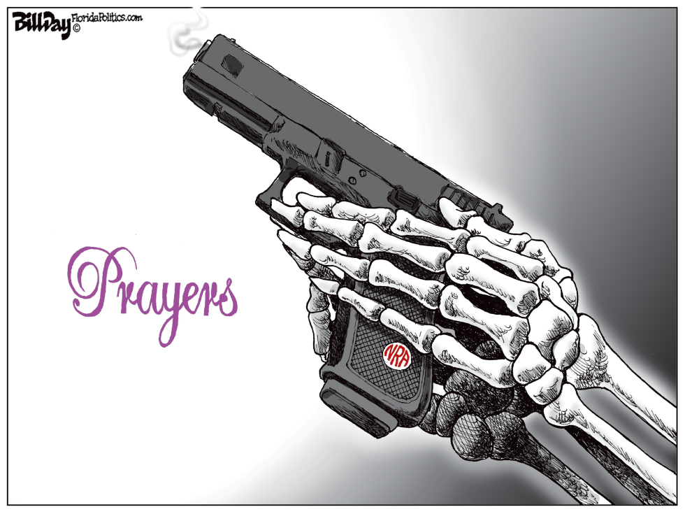  JACKSONVILLE PRAYERS by Bill Day