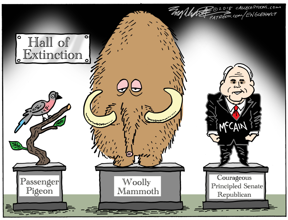 Senate Cowards