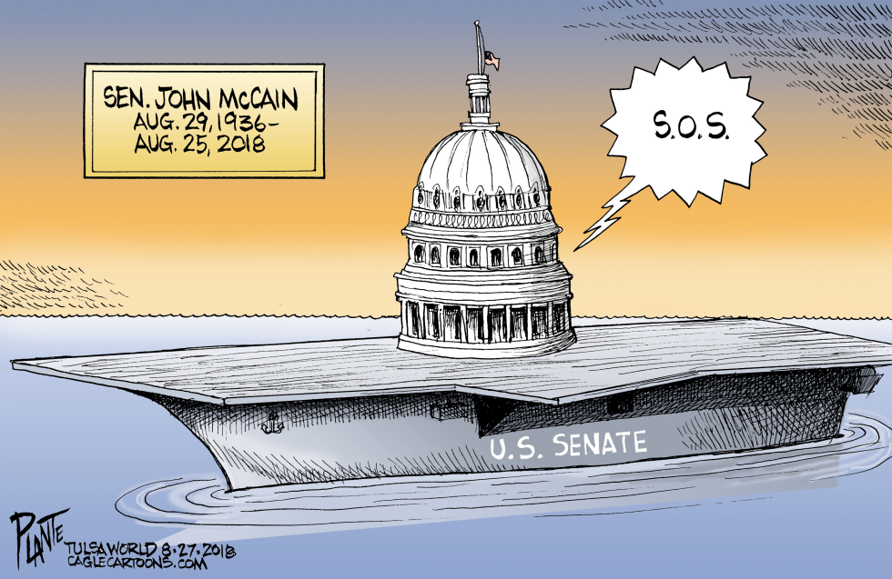 Sen John McCain