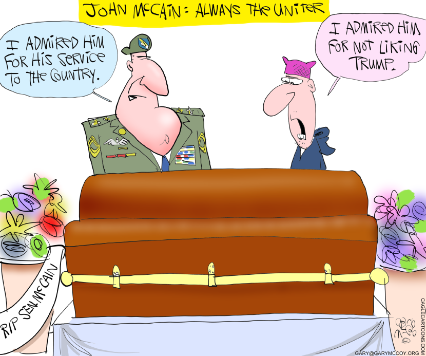 McCain Unites