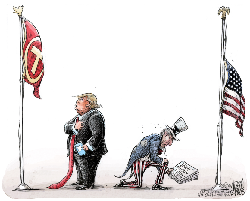 Kneeling