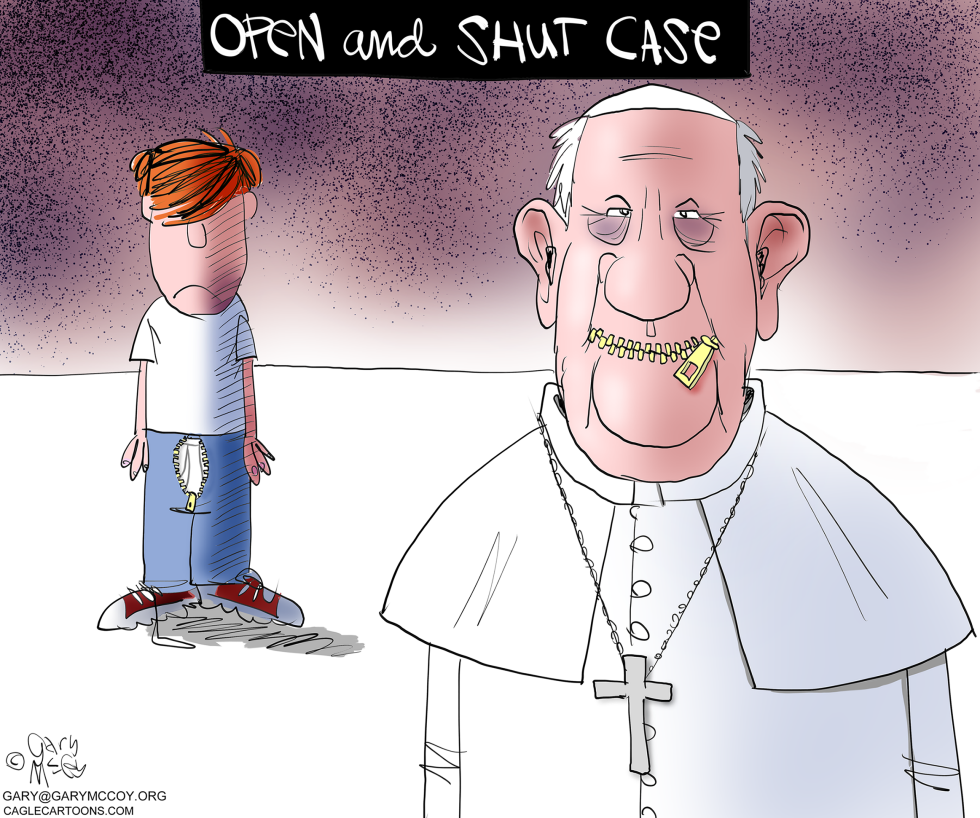 Pope Francis' Silence