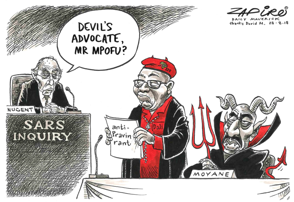 Devils Advocate