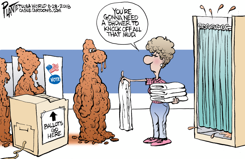 LOCAL OK Oklahoma Runoffs