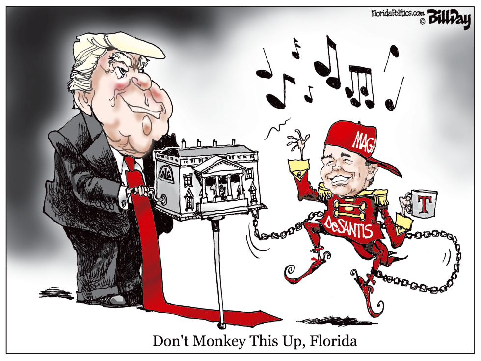 Monkey Talk, FLORIDA