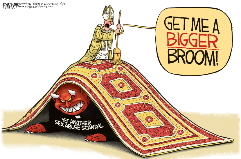 Priest Sex Abuse Scandal