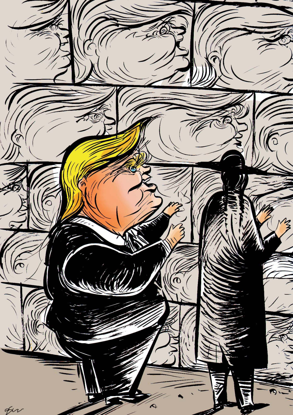 Trump Wall