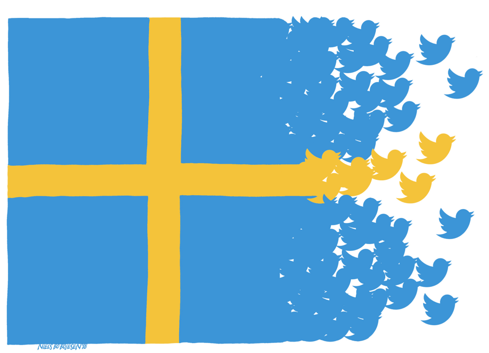 Sweden elections