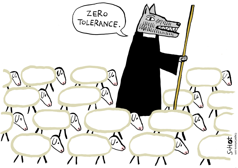 sex scandal catholic church
