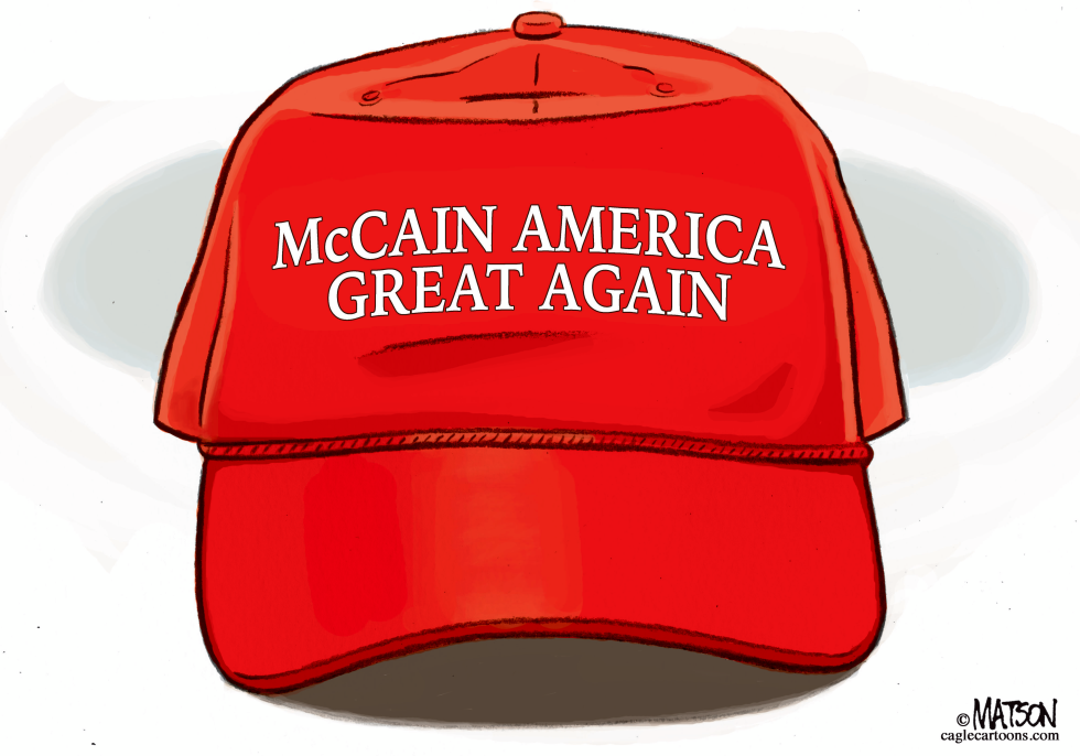 McCain America Great Again