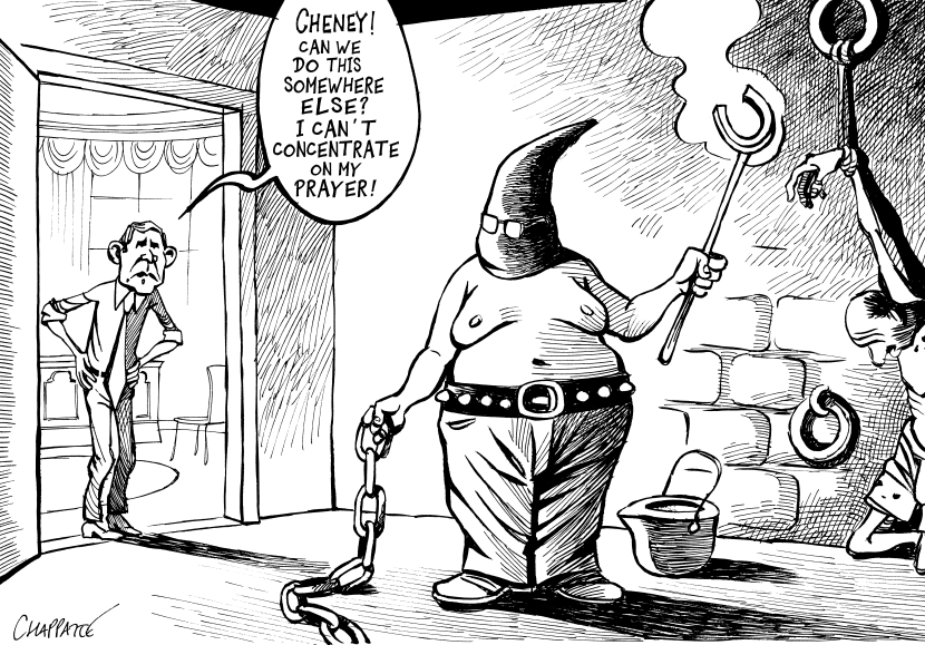 THE U.S. AND TORTURE