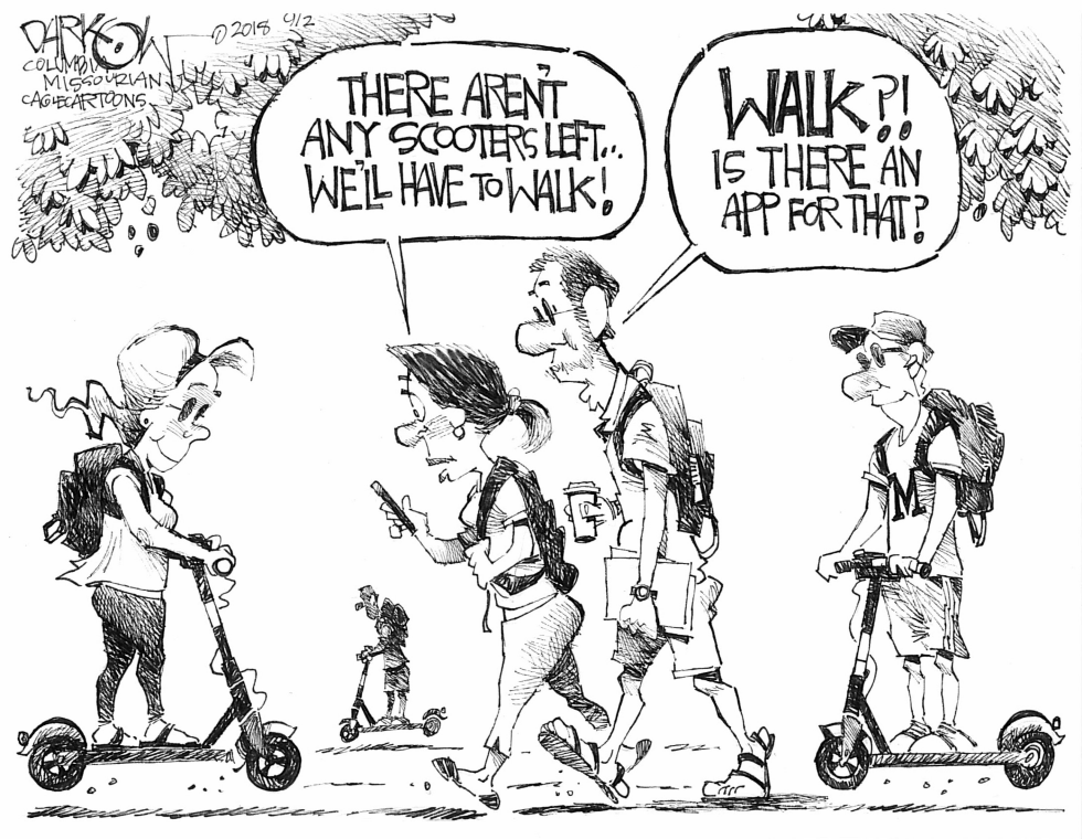 Scooters