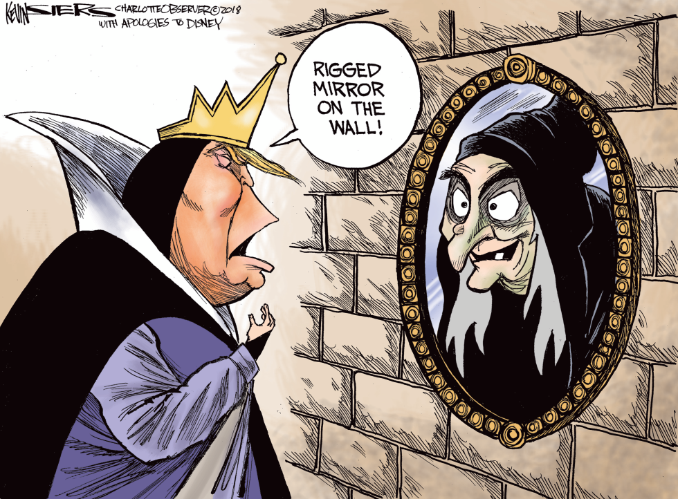 Trump and Google