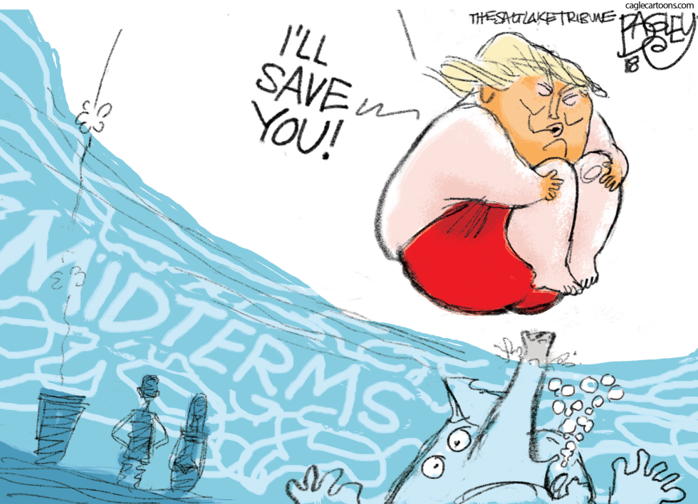 Saviour Trump