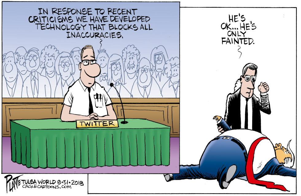 Trump and Twitter