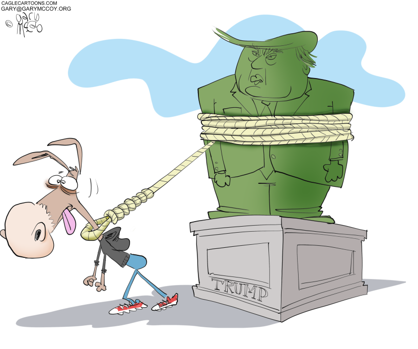 Dems Hung On Trump
