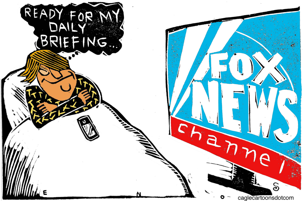 Fox News Daily Briefing