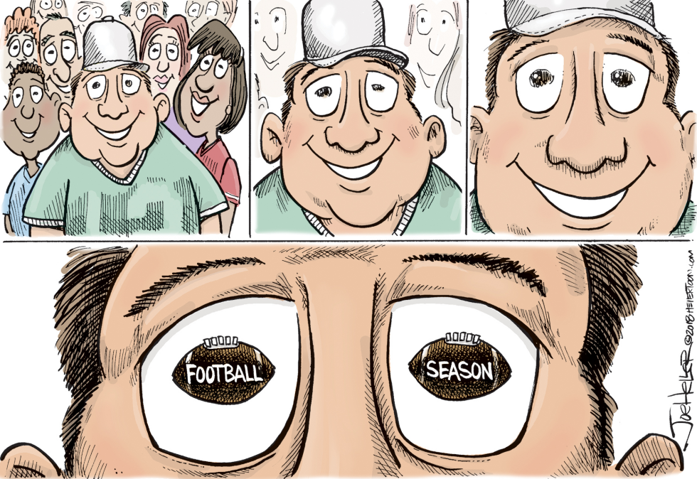 Football Starts